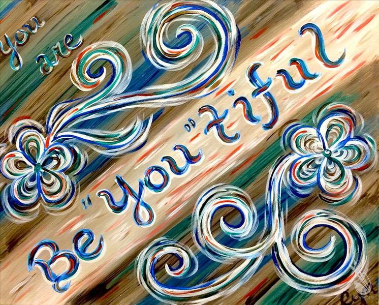 Be" You" tiful