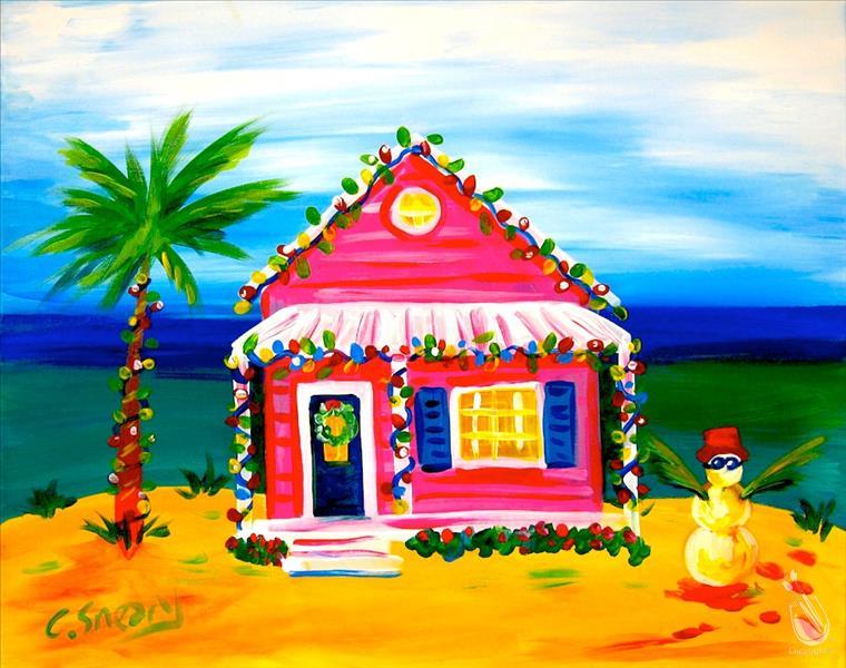 Holiday Beach House