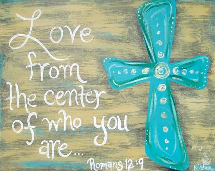 Love from the Center