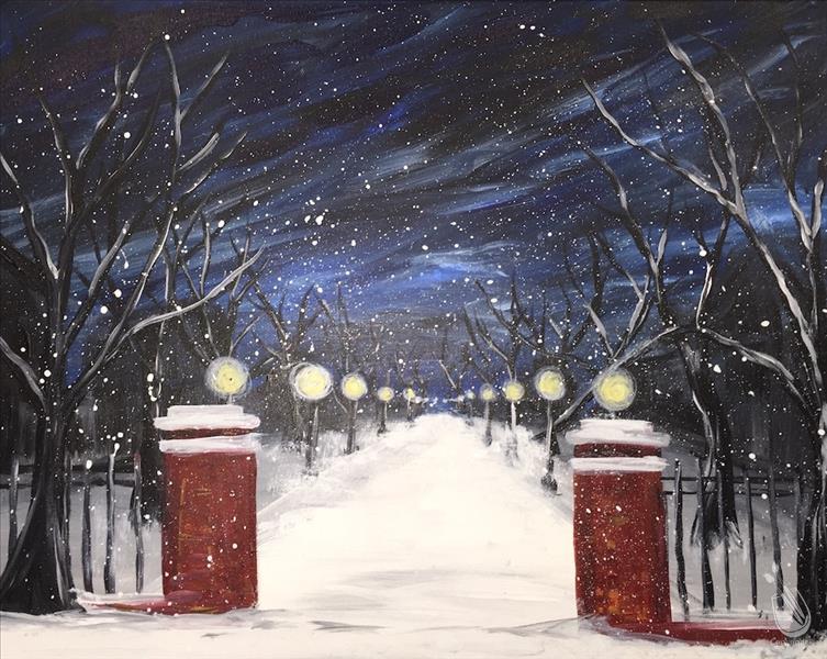 A Winter's View