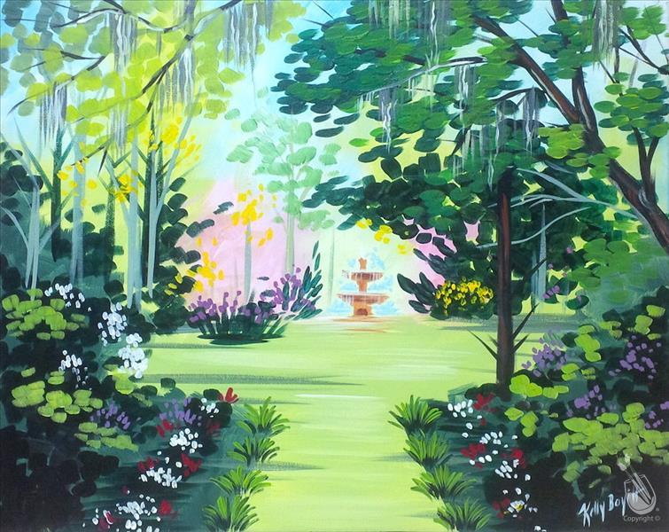 MANIC MONDAY - $10 OFF! - Airlie Garden