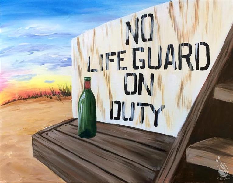 No Lifeguard on Duty