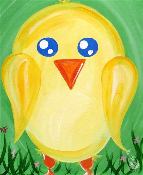 Family Fun Ages 6 & Up: Lil Chicky