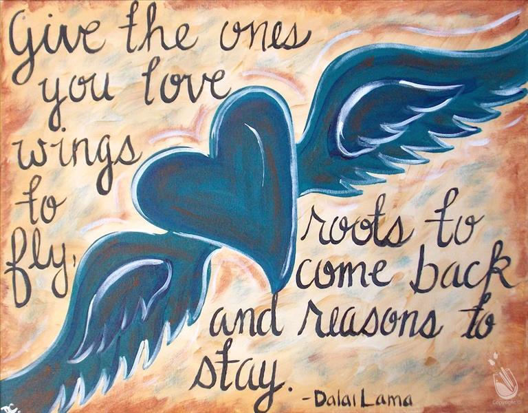Wings of Love