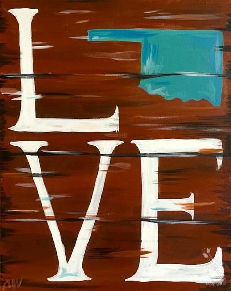 Oklahoma Love