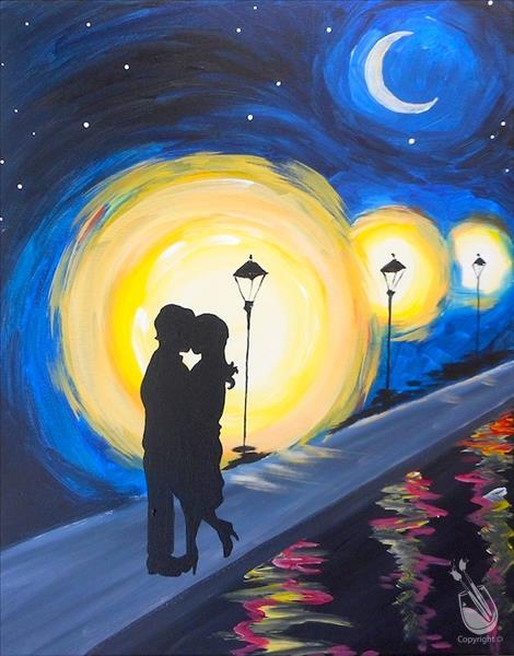Moonlight Romance *add lights