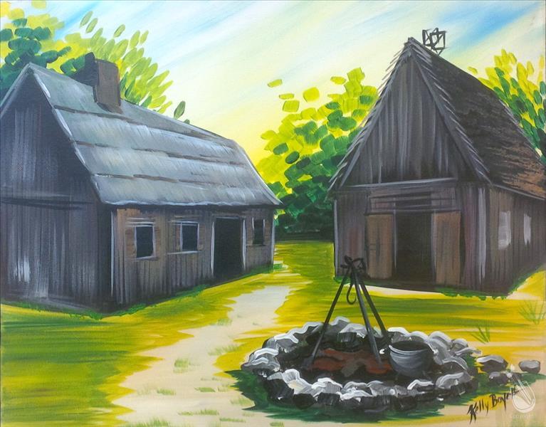 Syracuse Farmhouse