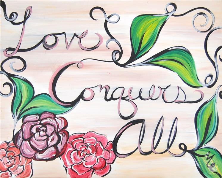 Love Conquers All