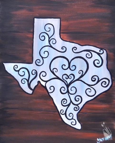 Texas Swirl