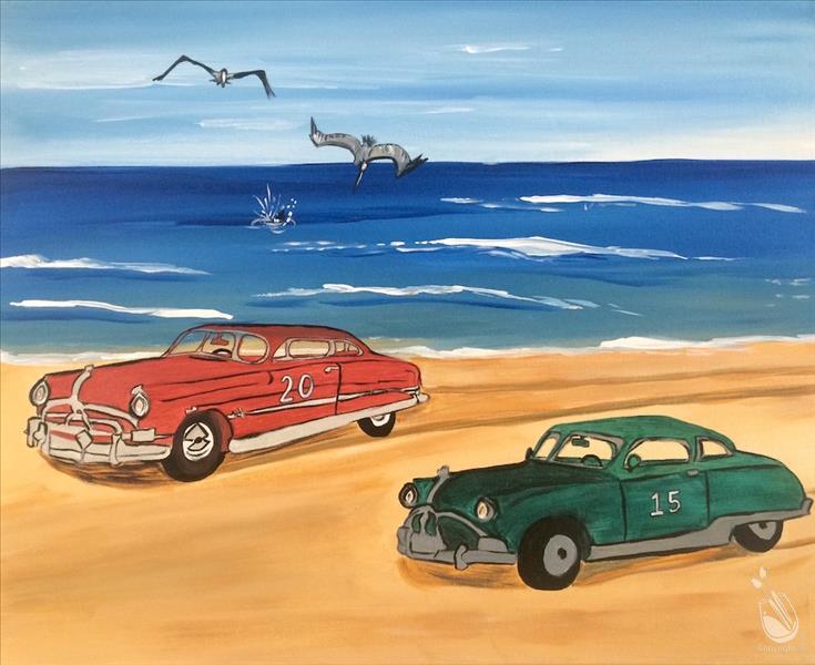 The Classic Beach Race