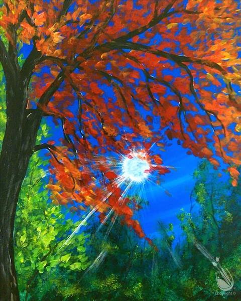 Sunscape at Hines Park