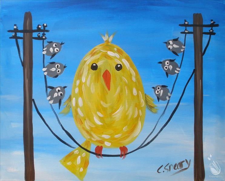 Odd Bird - ALL-AGES!