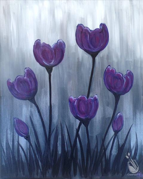 Susan's Tulips