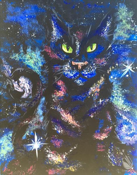 Galaxy Cat