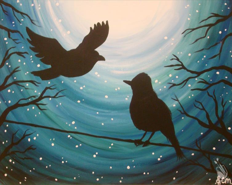 Taking Flight