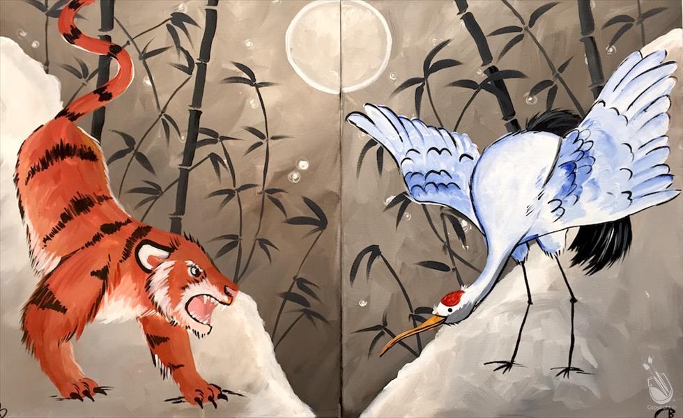 Moonlit Meeting - Set