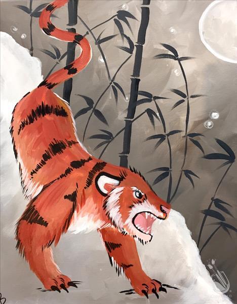 Year of the Tiger - Lunar New Year Celebration