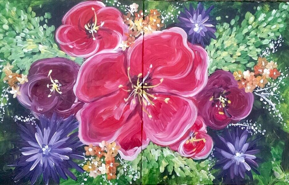 Pretty Bouquet - Set