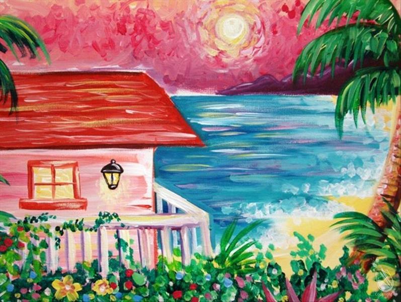 Take Me Away Tuesday - Caribbean Hideaway