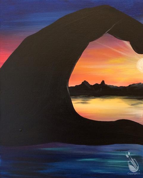 Sunset of Love - Side 1