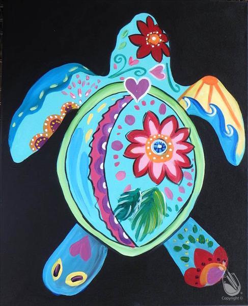 Peace, Love and Turtles