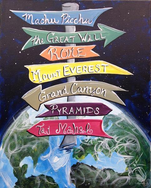 Signs of Earth