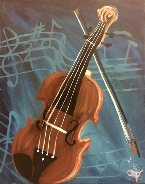 Olivia's Violin