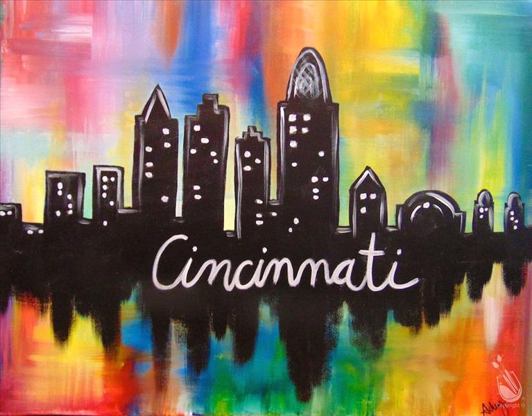 Cincinnati Colors