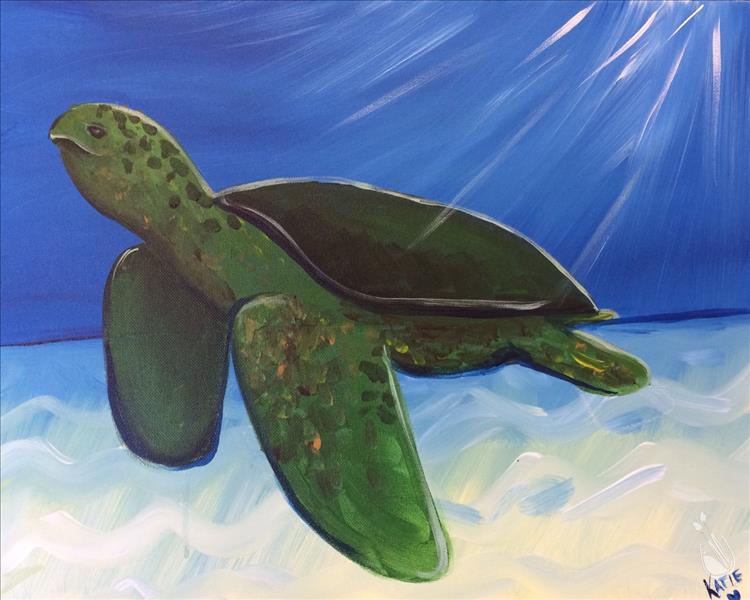 Turtley Cool