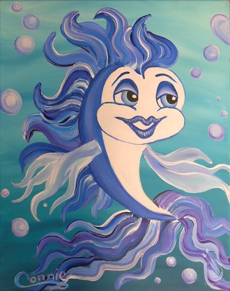 Whimsy Fish - Boy