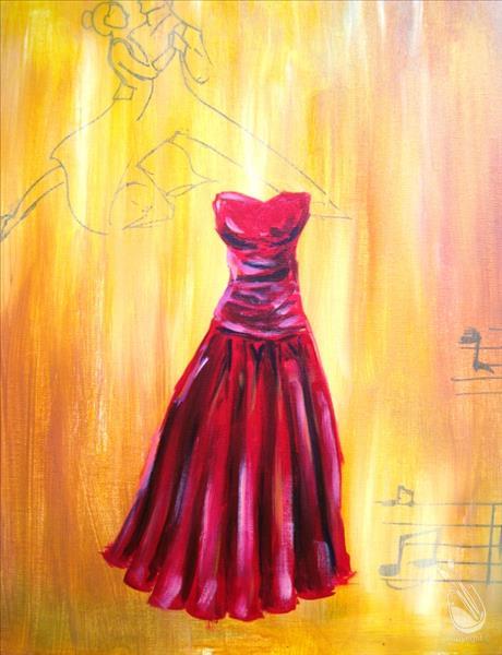 The Red Dress