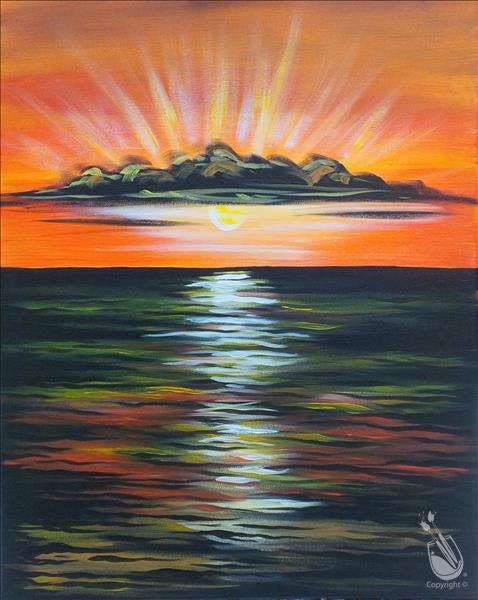 Gulf Sunset