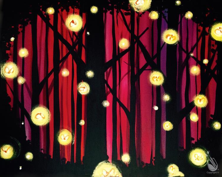 Firefly Forest