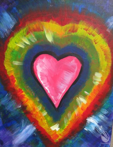 Vibrant Heart