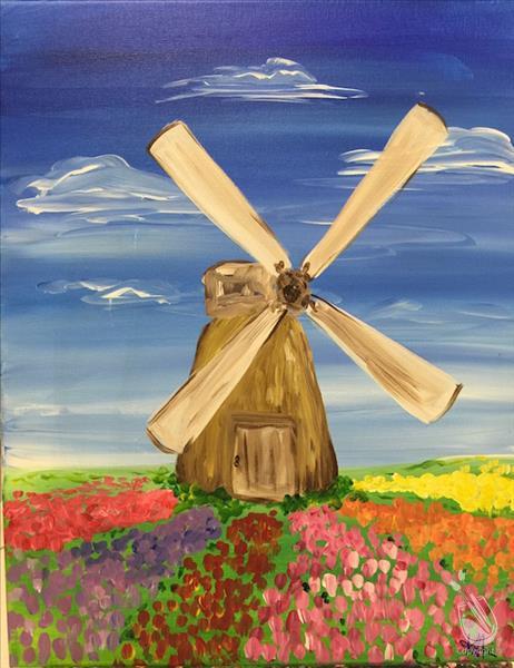 Tulip Week! CELEBRATE Tulip Festival Season!