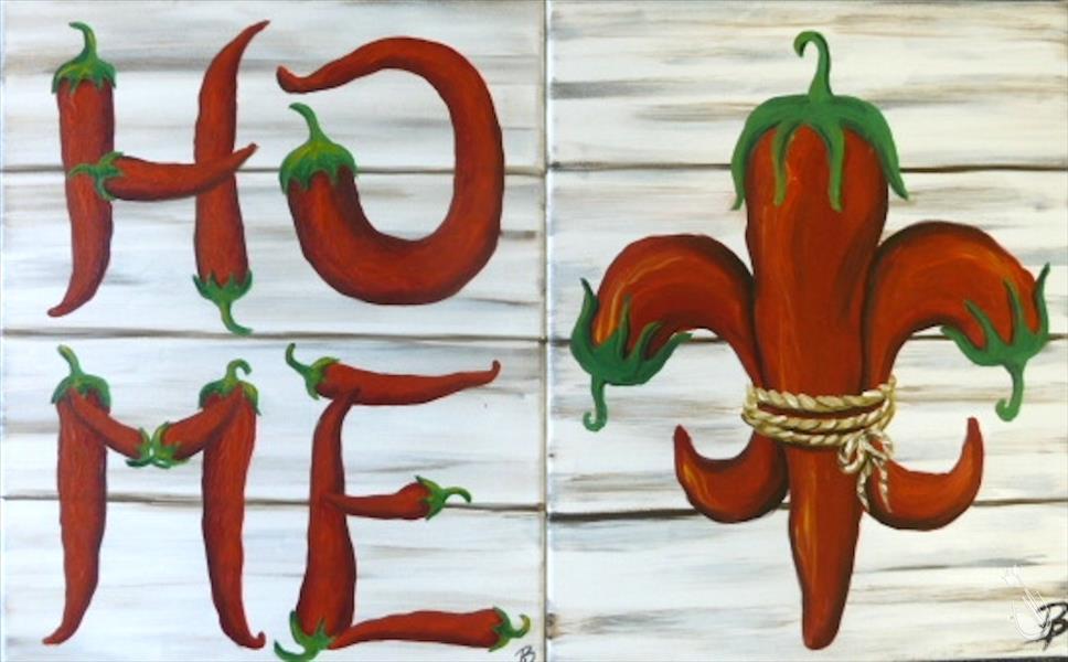 Events Painting Party in Metairie, LA Painting with a Twist