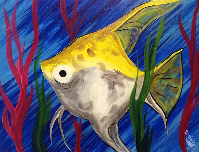 Events | Painting Party in Pensacola, FL | Painting with a Twist