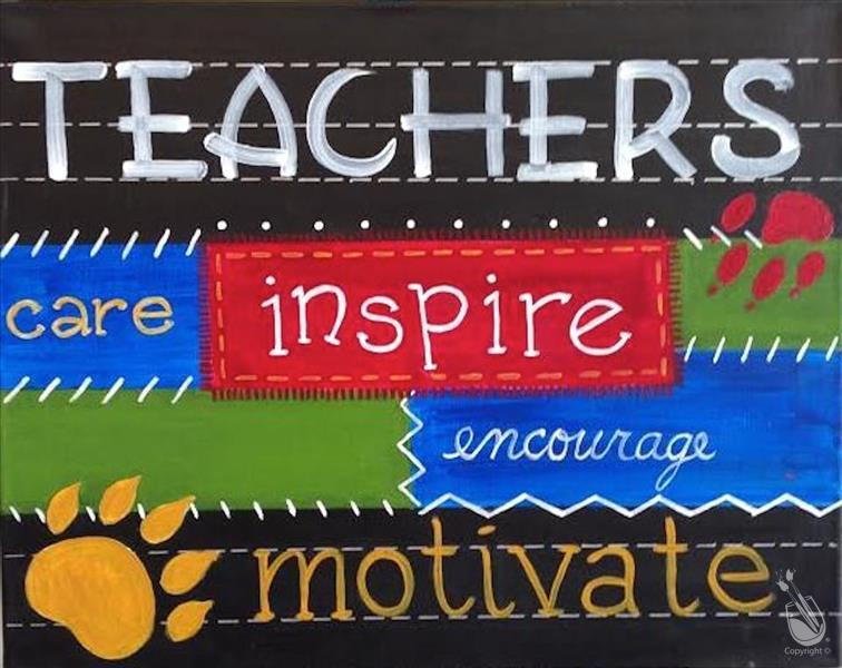 Teachers Inspiration