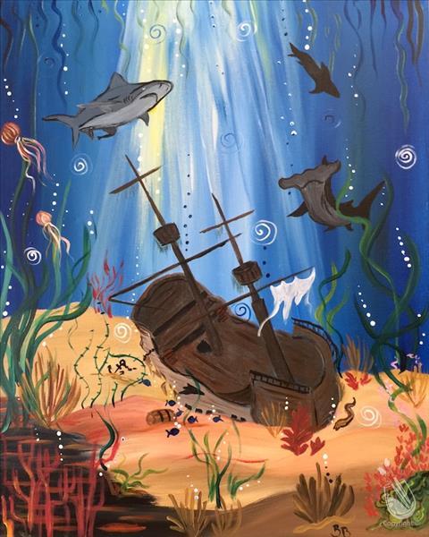 Sunken Ship