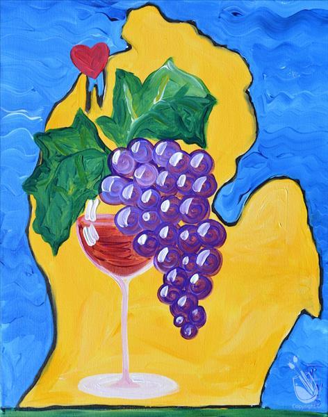 Mich. Wine Country - Includes a House Pour