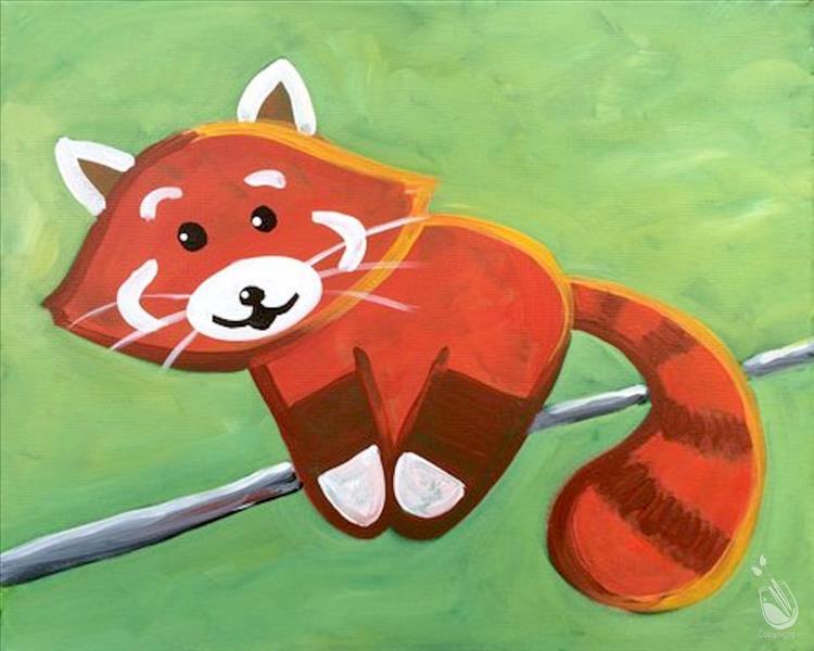 ALL AGES - It's International Red Panda Day!