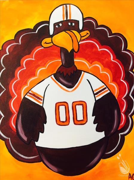 THANKSGIVING FAMILY FUN!