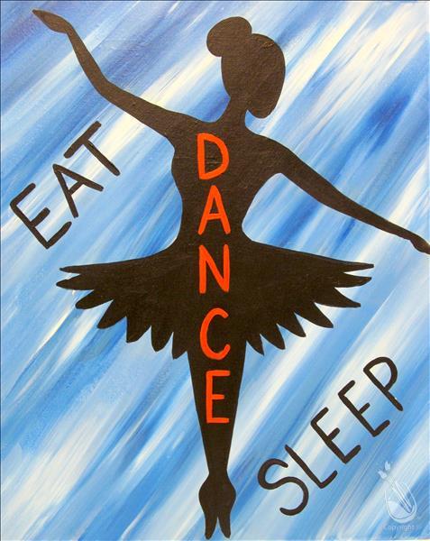 Eat Sleep Dance 6+