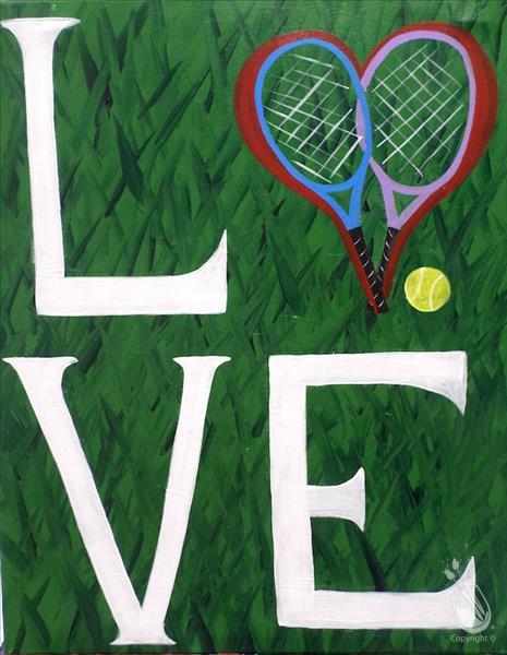 Love Tennis