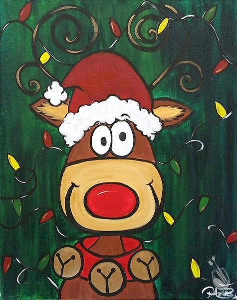 Crazy Reindeer II
