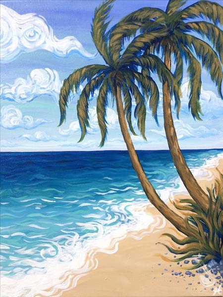 Van Gogh Beach