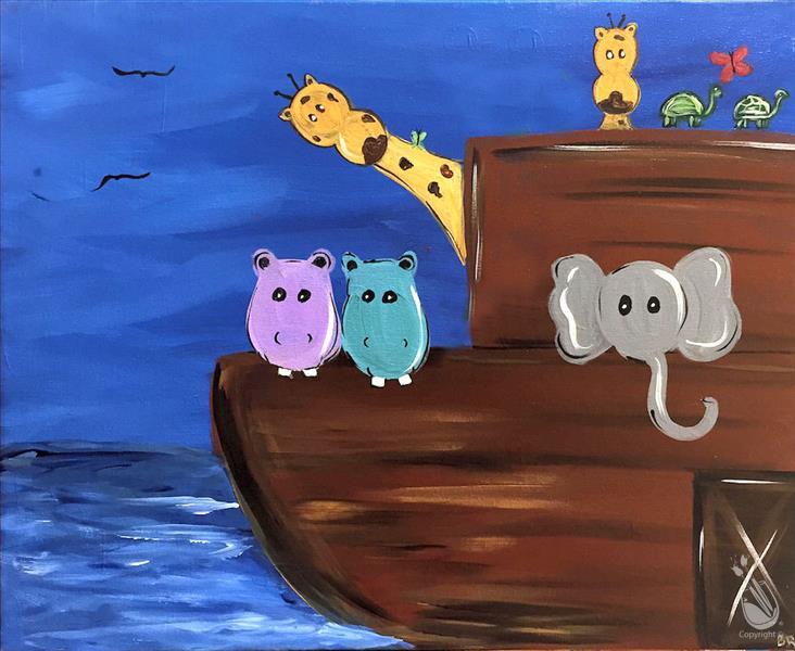 Events Painting Party in Selden, NY Painting with a Twist