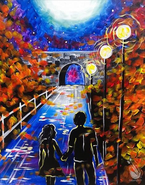 Stroll Down Lover's Lane