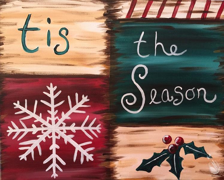 All Ages Class - 'Tis the Season