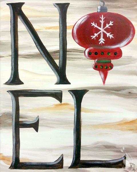 Rustic Noel